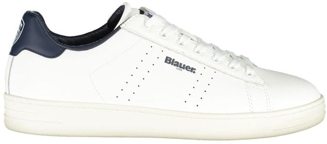 Blauer Bianco Polyurethane Men Sneaker
