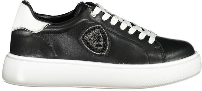 Blauer Nero Poliuretano Women Sneaker