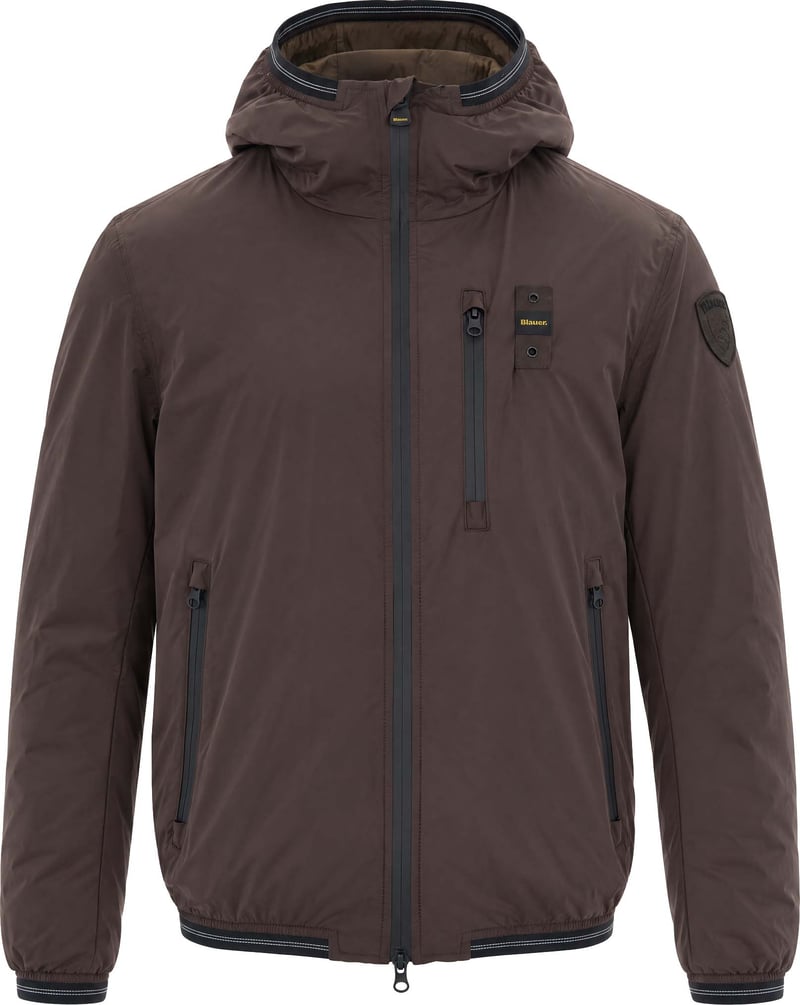 Coats Brown