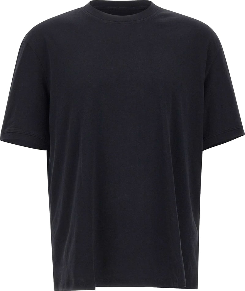 T-Shirts And Polos Black