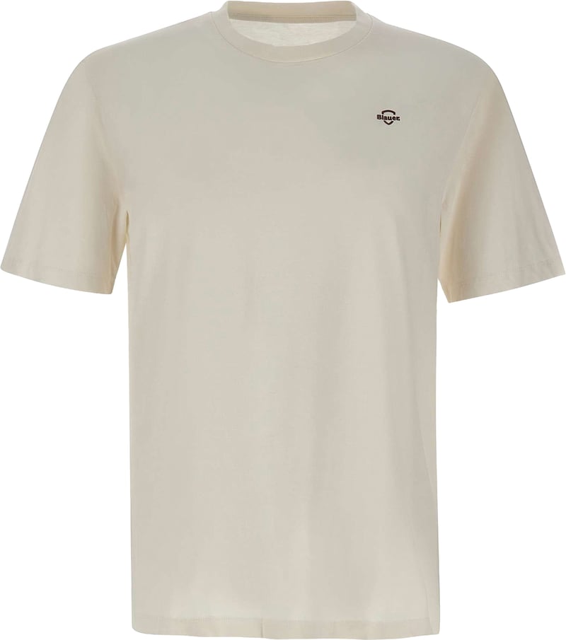 T-Shirts And Polos White