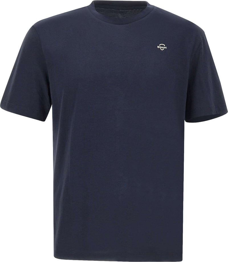 T-Shirts And Polos Blue