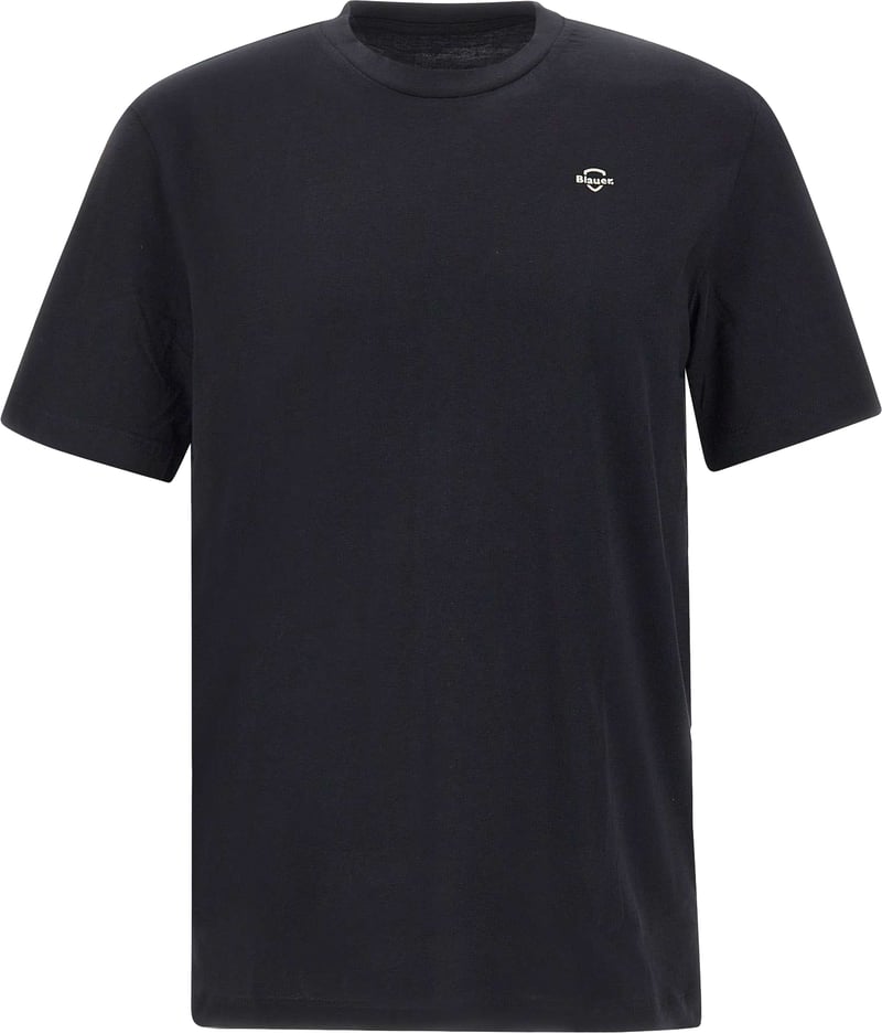 T-Shirts And Polos Black