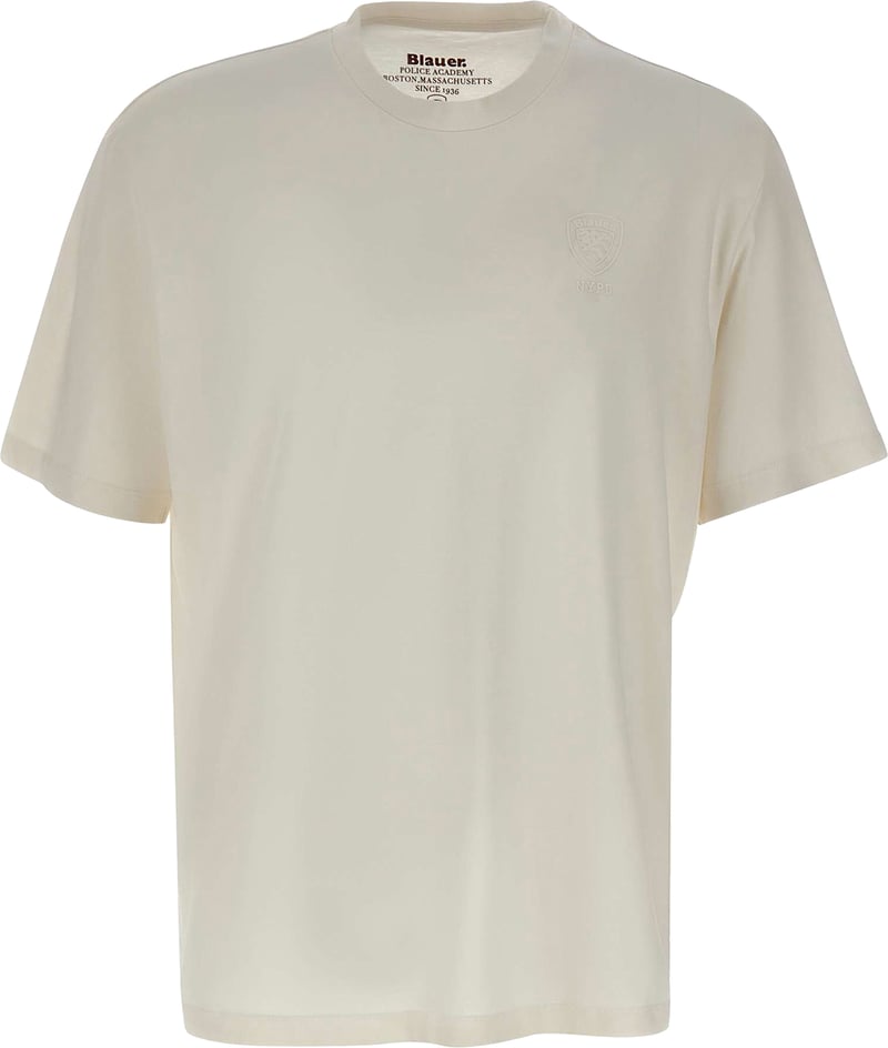 T-Shirts And Polos White