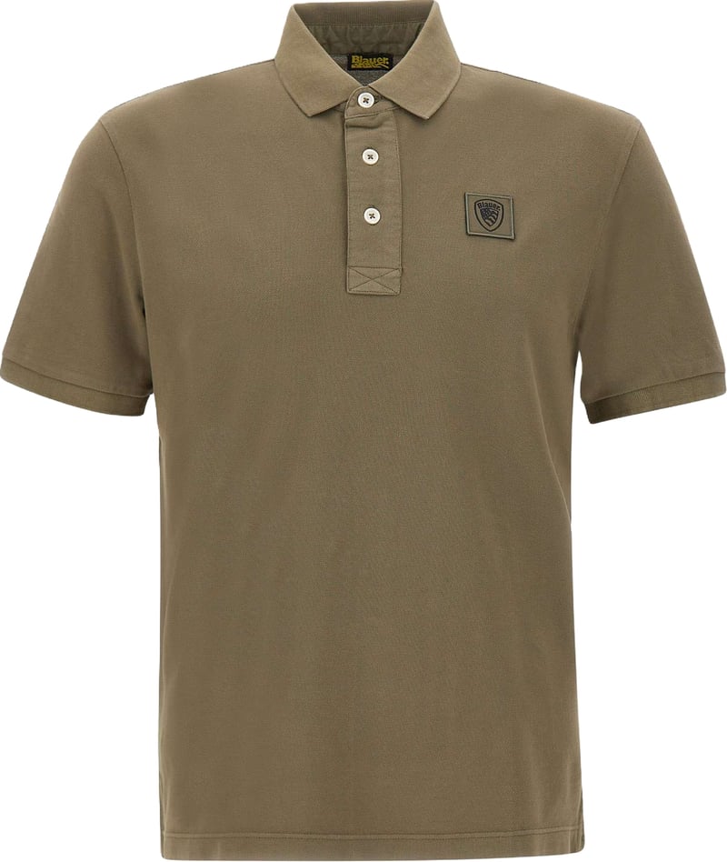 T-Shirts And Polos Green