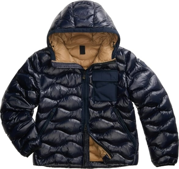 Coats Blu