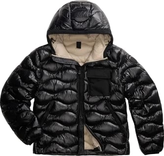 Coats Nero