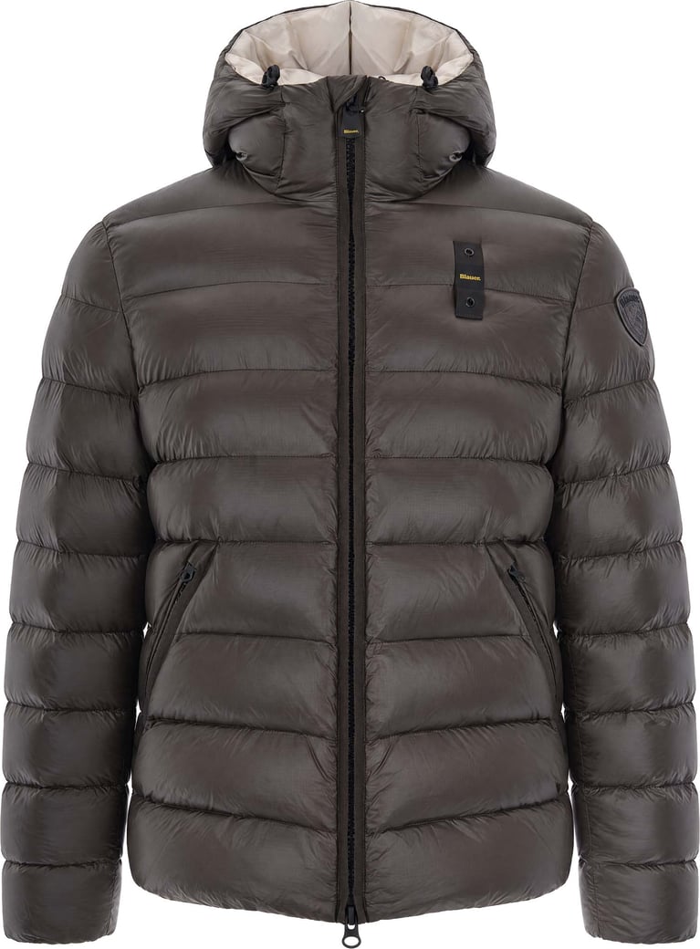 Coats Marrone Scuro Int. Grigio Nebb