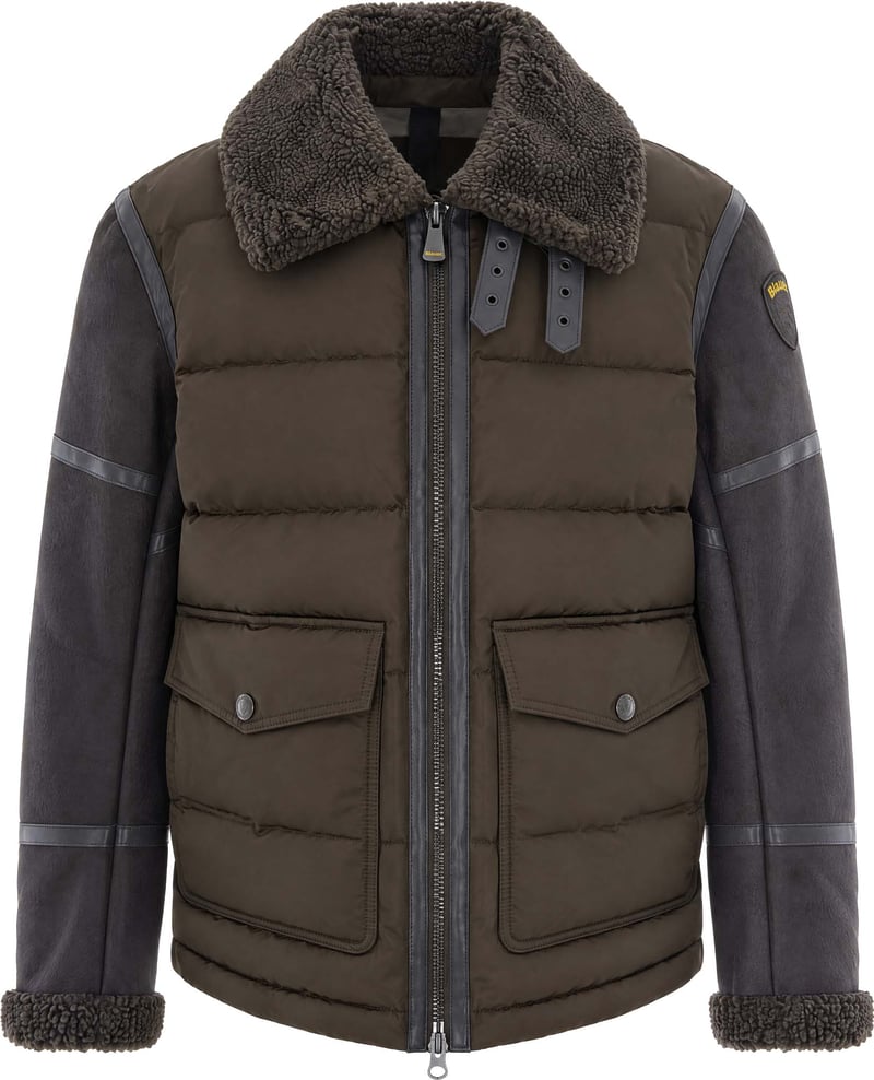 Coats Marrone Scuro