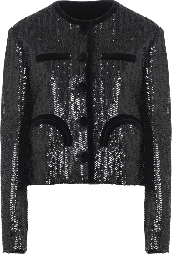 Jackets Black