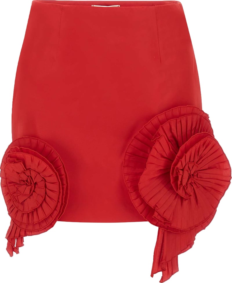 Skirts Red