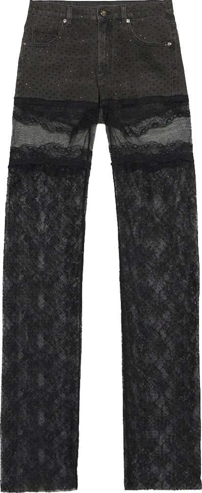 Jeans Gray
