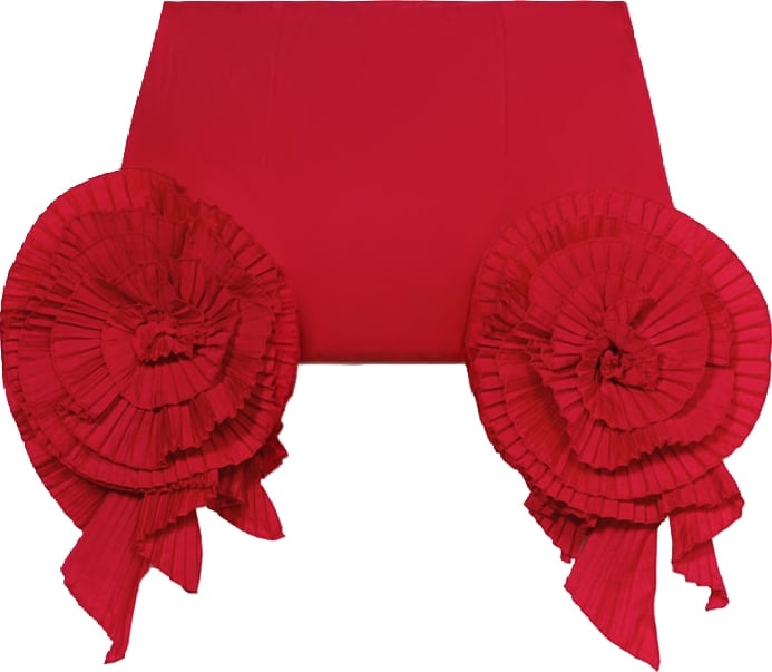 Skirts Red