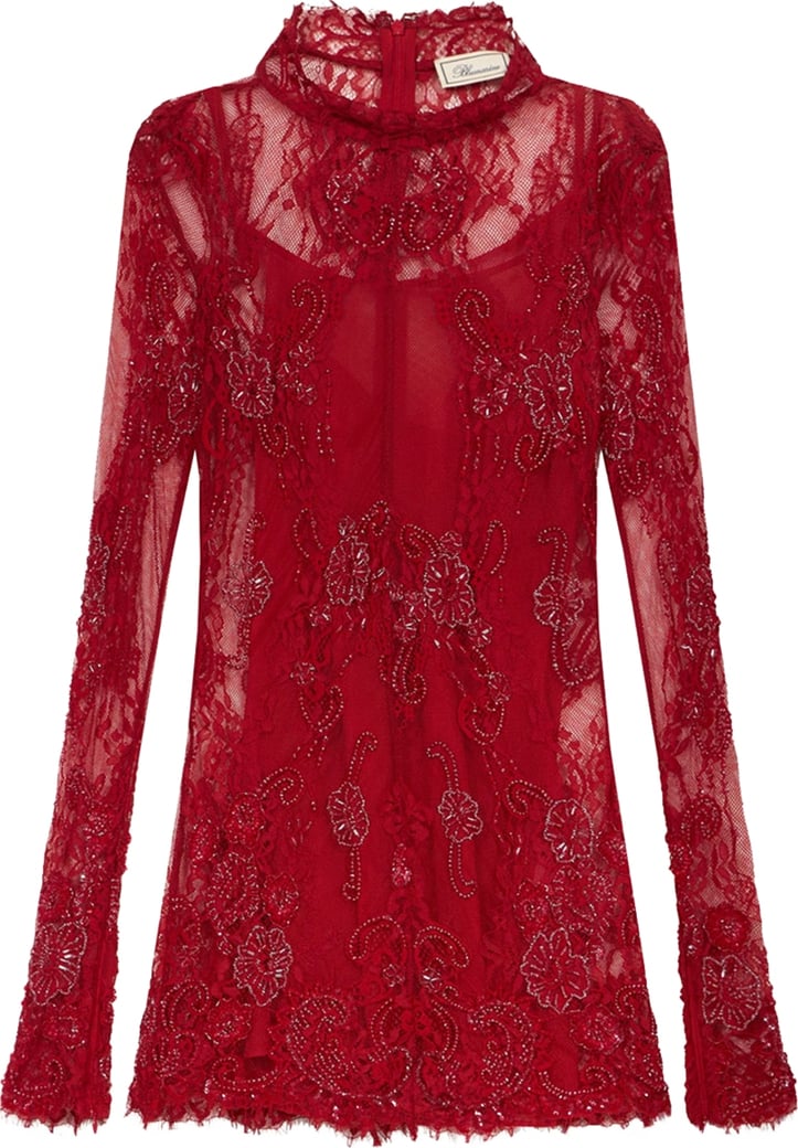 Dresses Lipstick Red