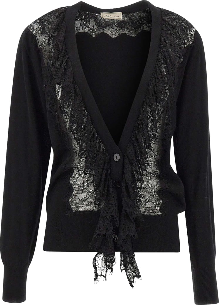 Sweaters Black