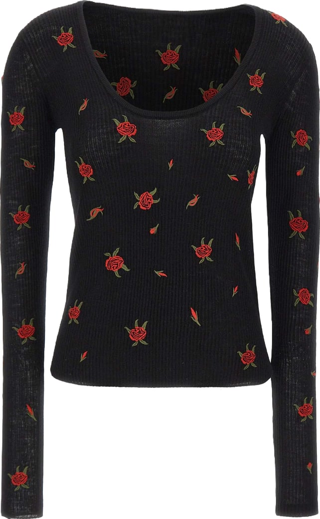 Sweaters Black