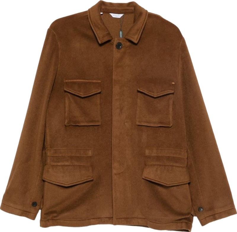 Jackets Camel