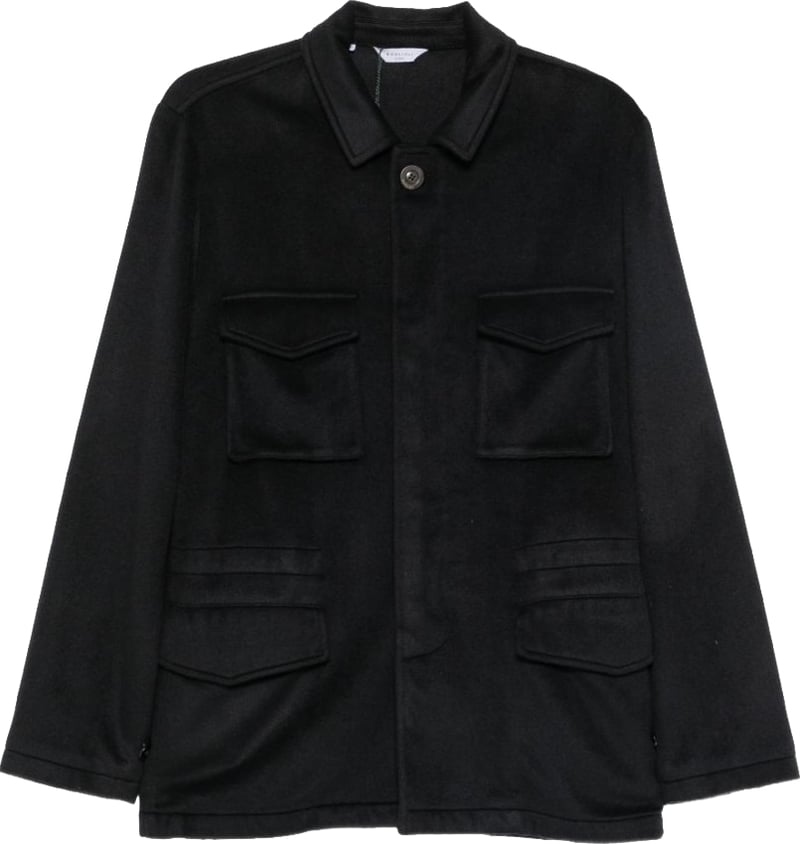 Jackets Black