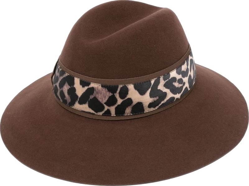 Hats Brown