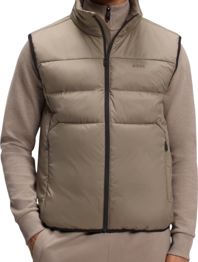Heren Bodywarmer