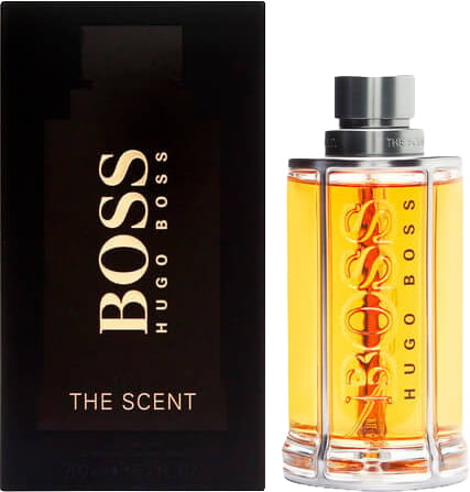Hugo Boss Boss The Scent For Him Eau De Toilette Refillable 200 ml (man)