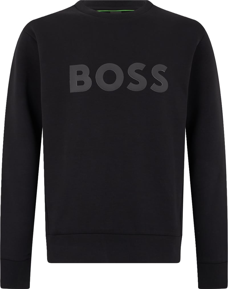 Hoodie with logo