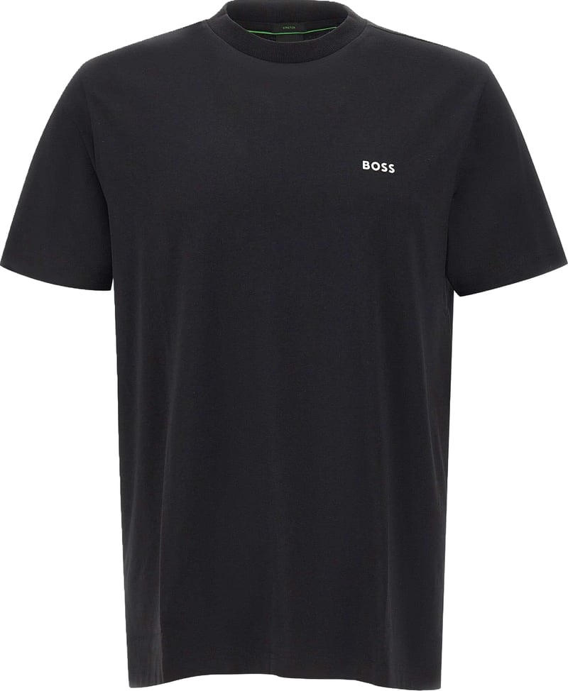 T-Shirts And Polos Black