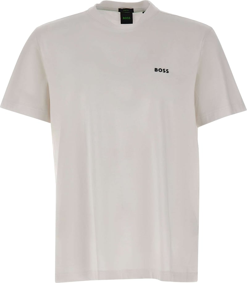 T-Shirts And Polos White