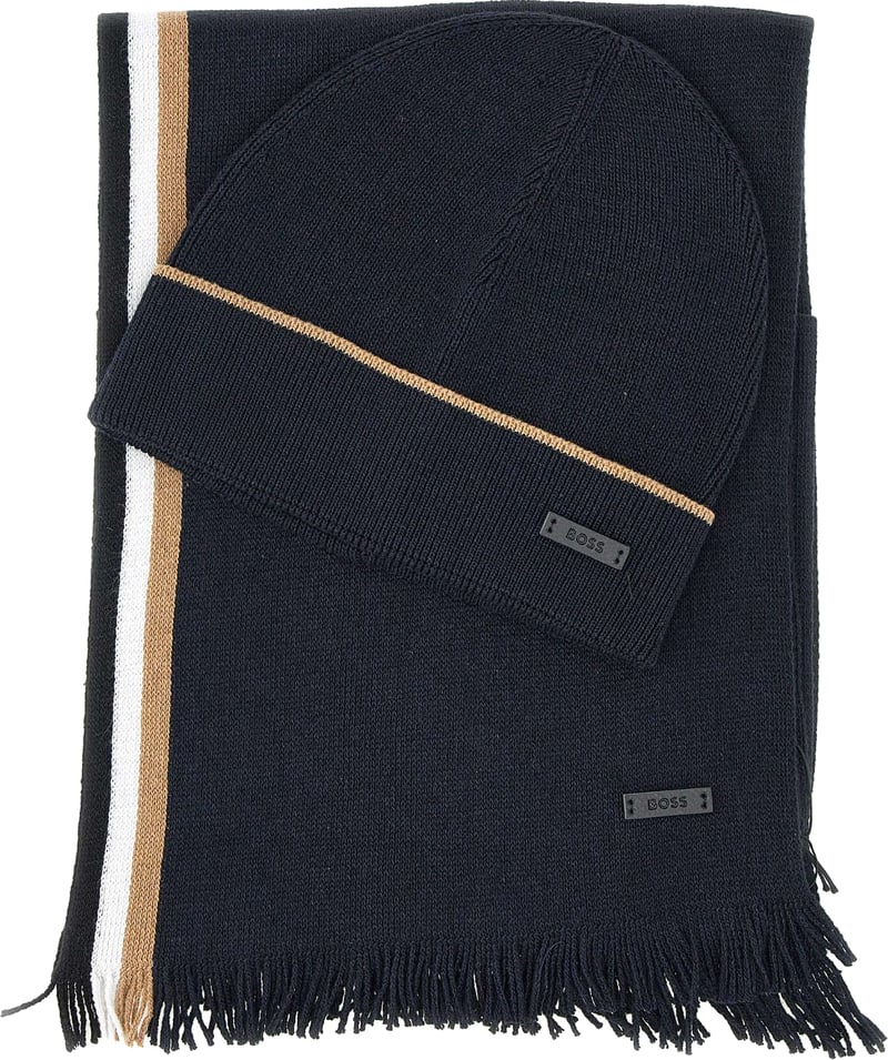 Scarfs Blue