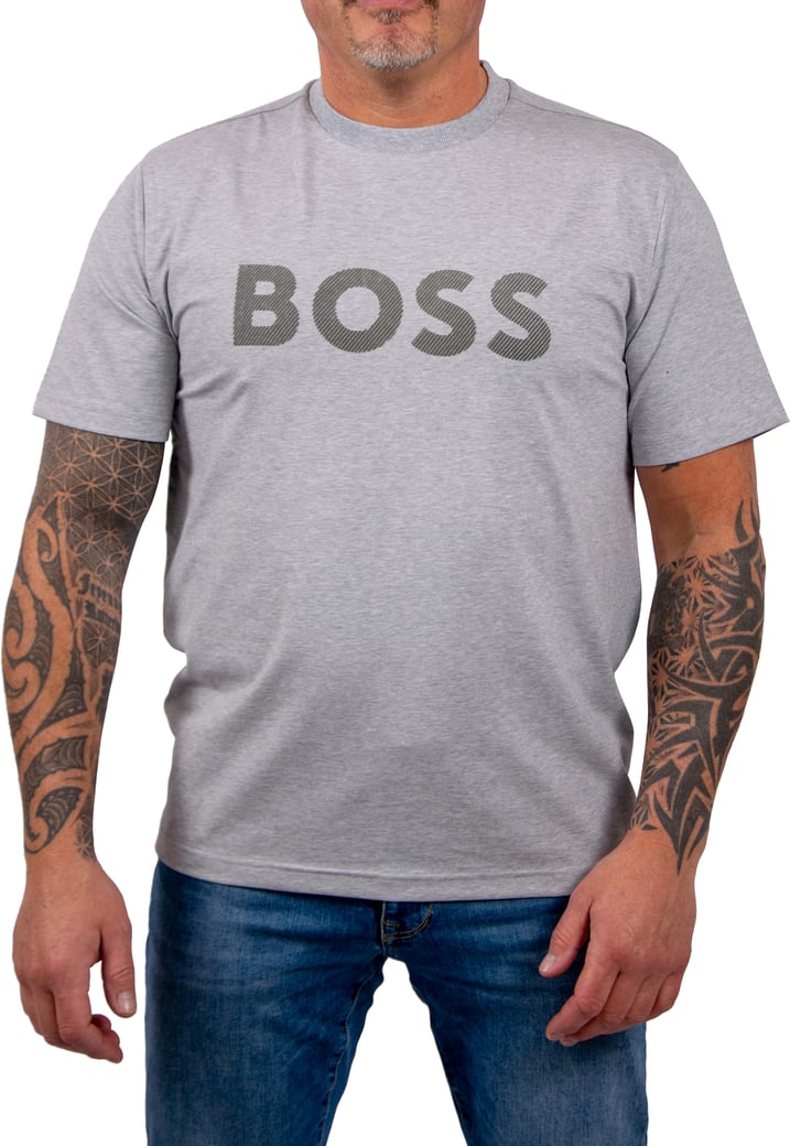 BOSS TS_Iconic Logo