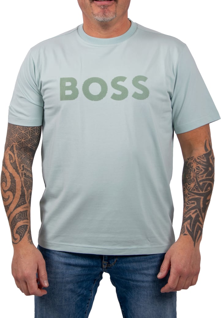 BOSS TS_Iconic Logo