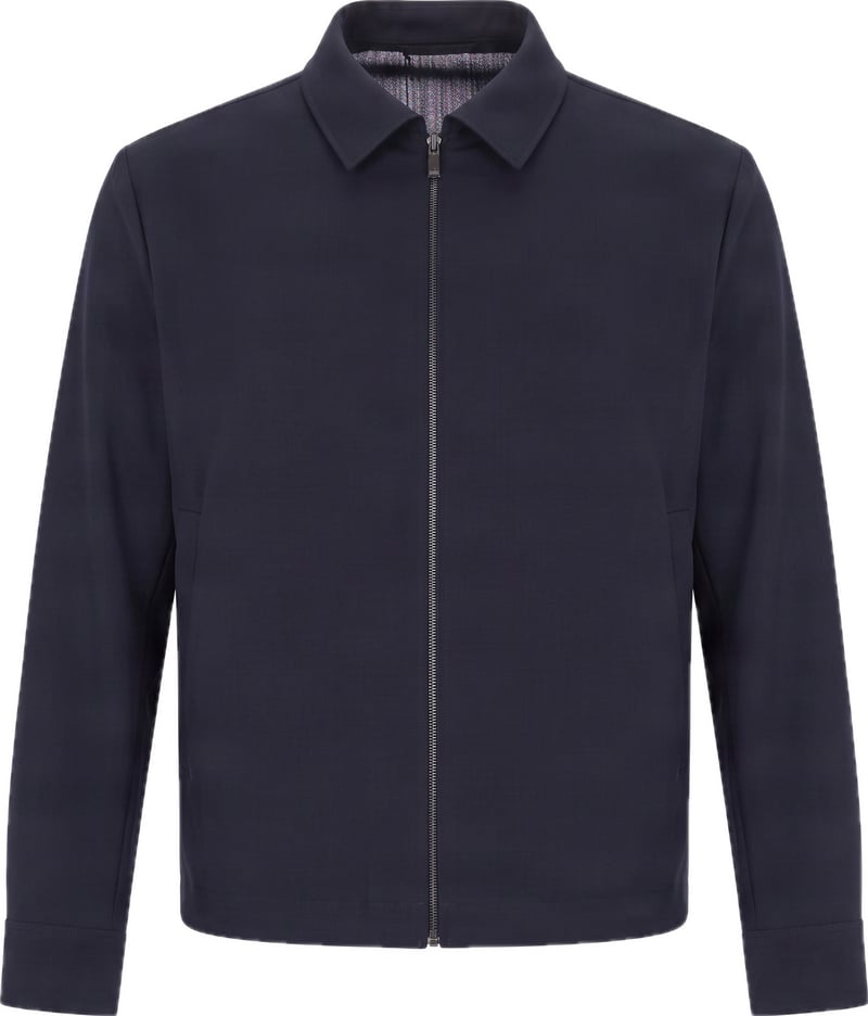 Coats Dark Blue