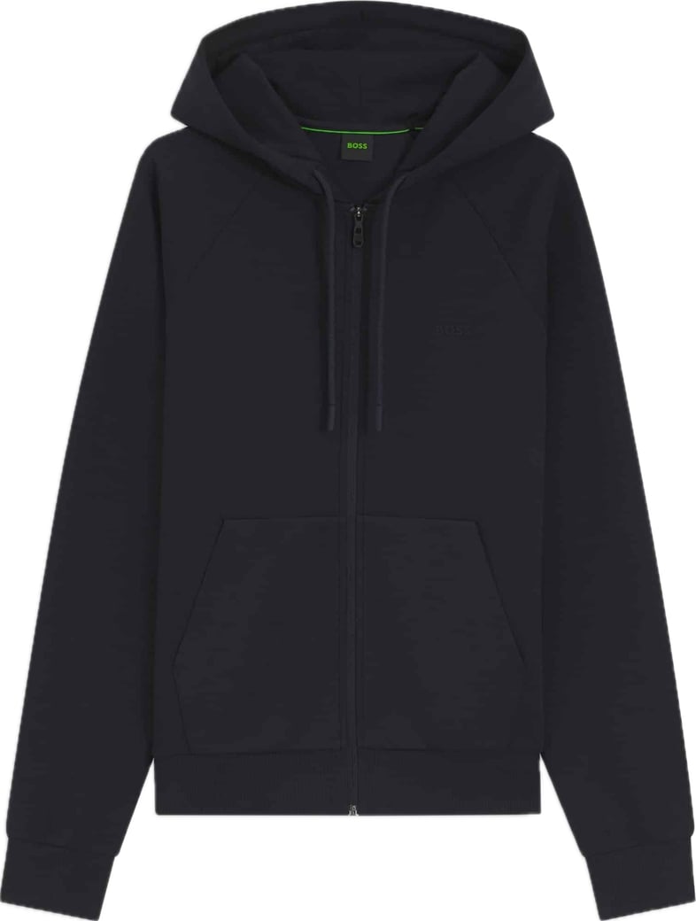 Saggy Dark Blue