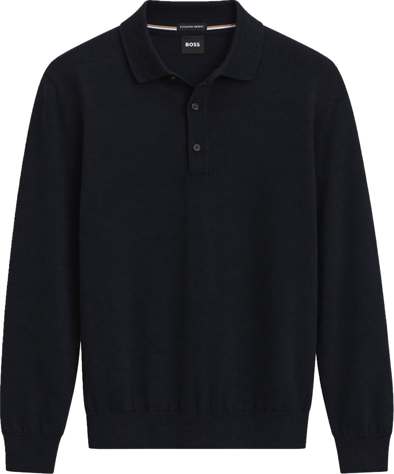 T-Shirts And Polos Dark Blue