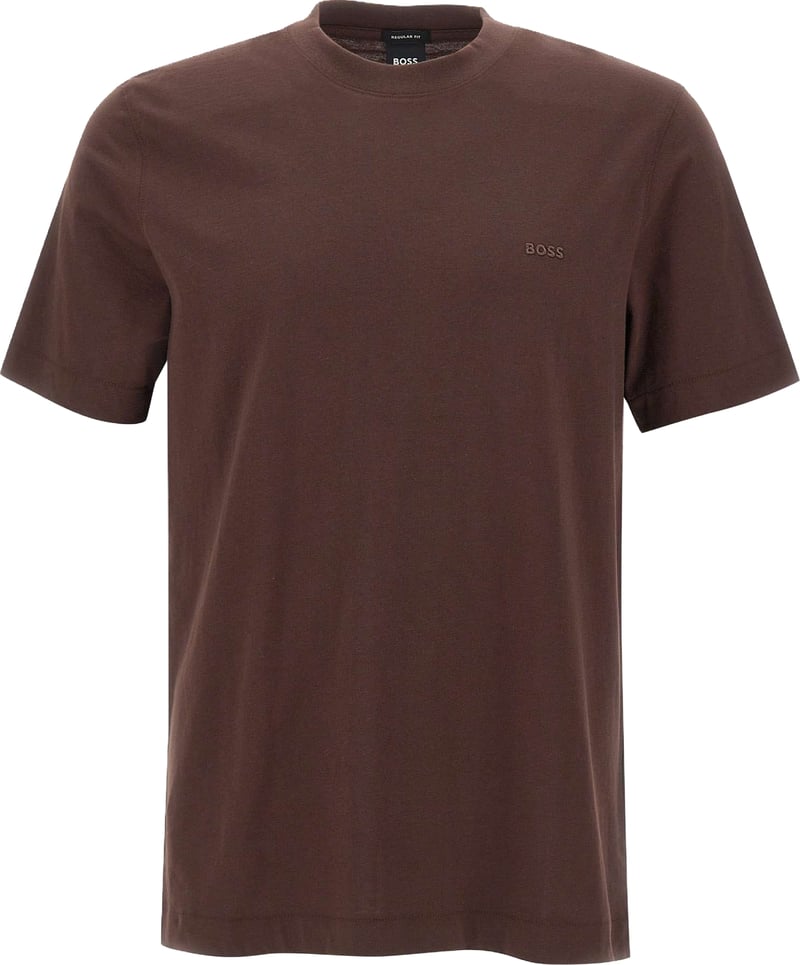 T-Shirts And Polos Brown