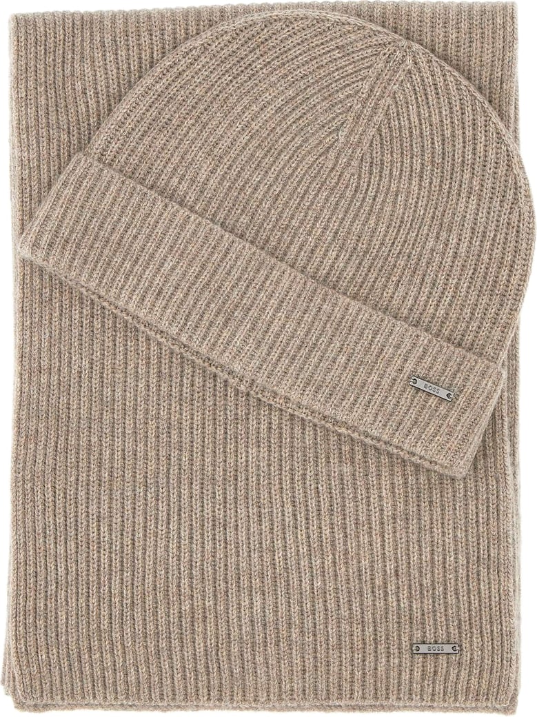 Scarfs Beige