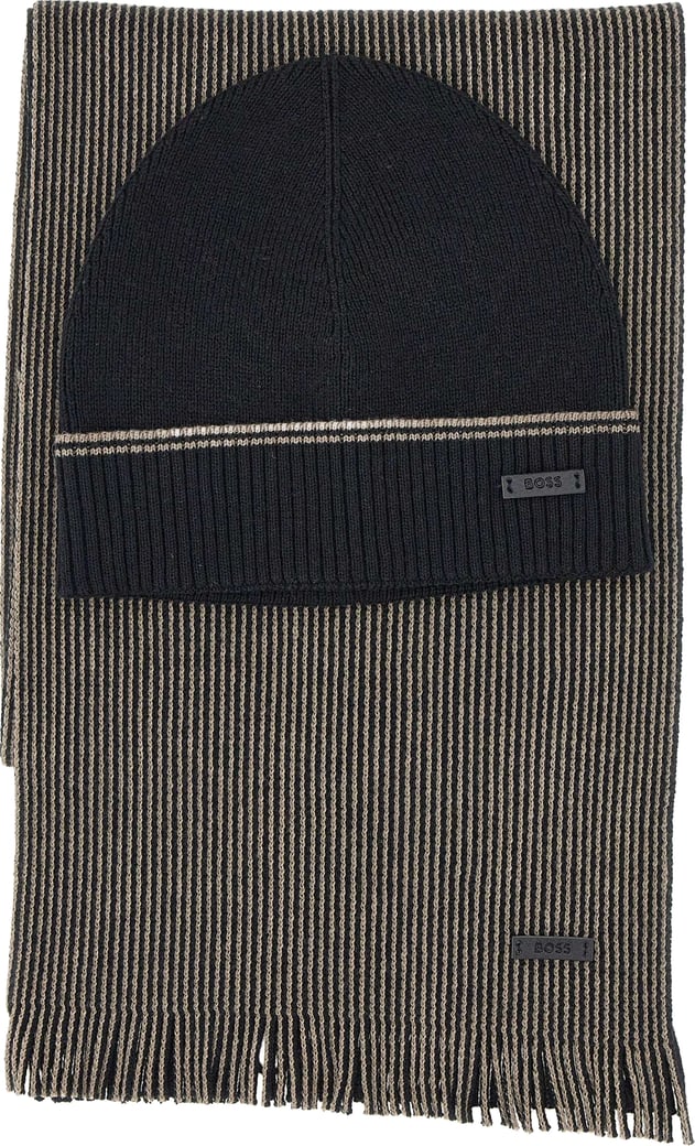 Scarfs Black