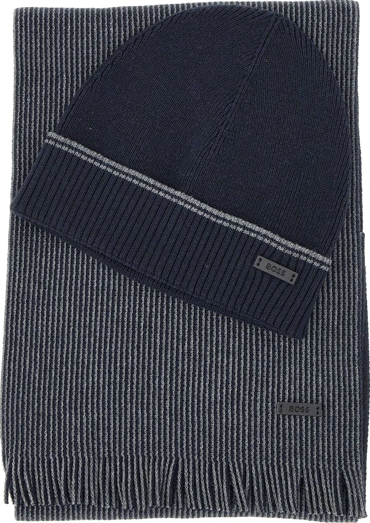 Scarfs Blue