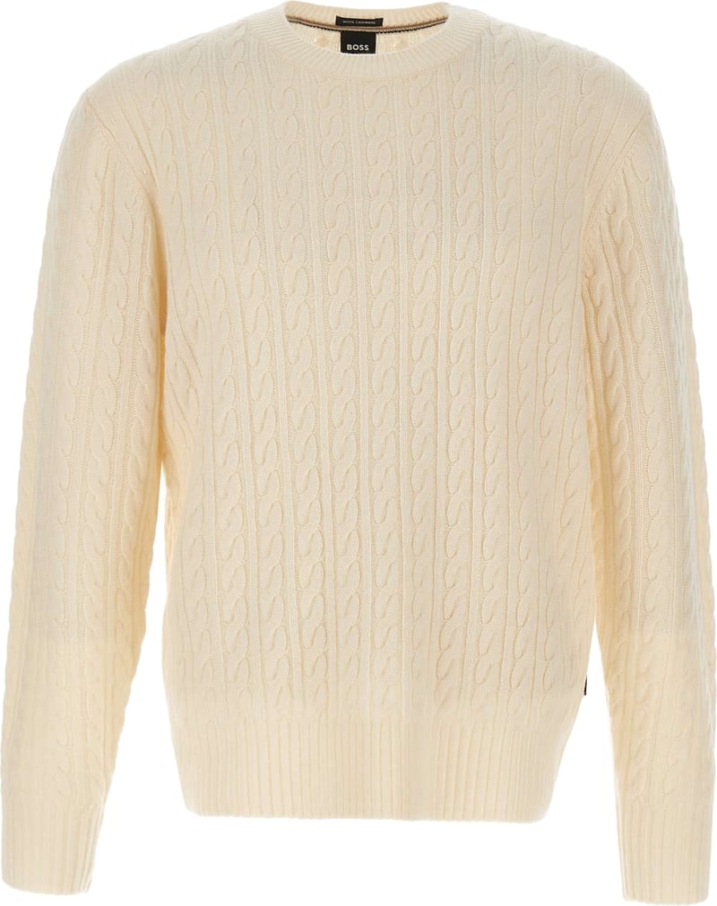 Sweaters White