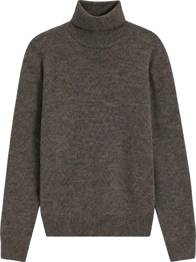 C-Floriano Brown Melange