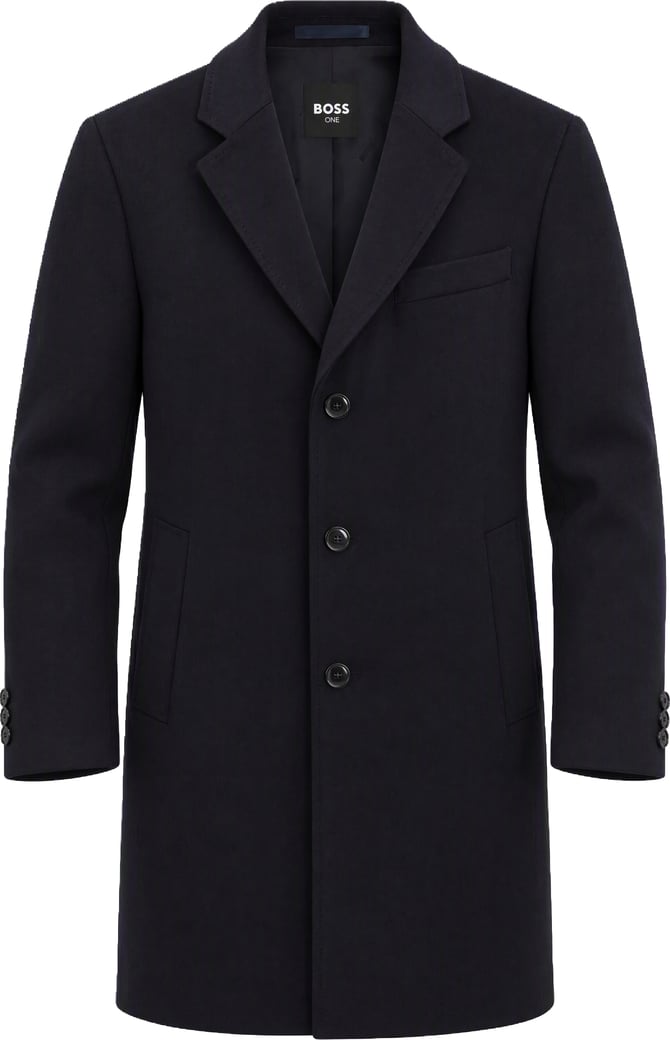 Coats Dark Blue