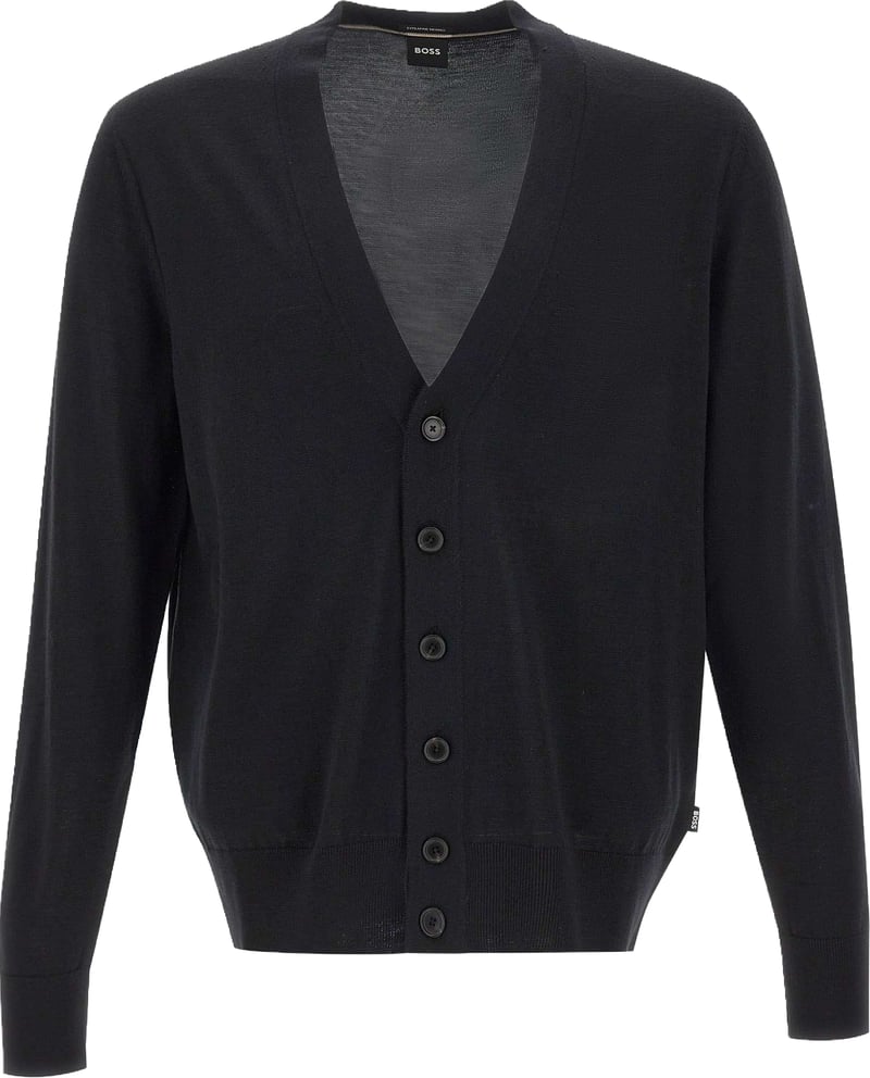 Sweaters Black