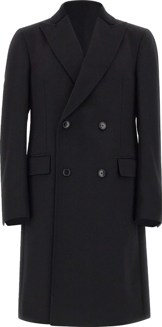 Coats Black