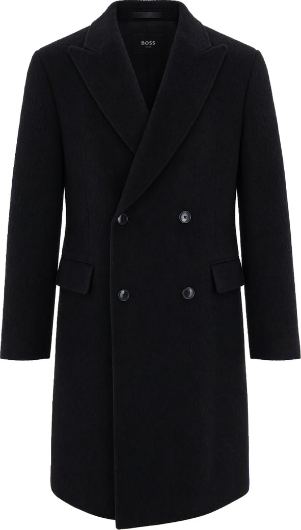 Coats Black