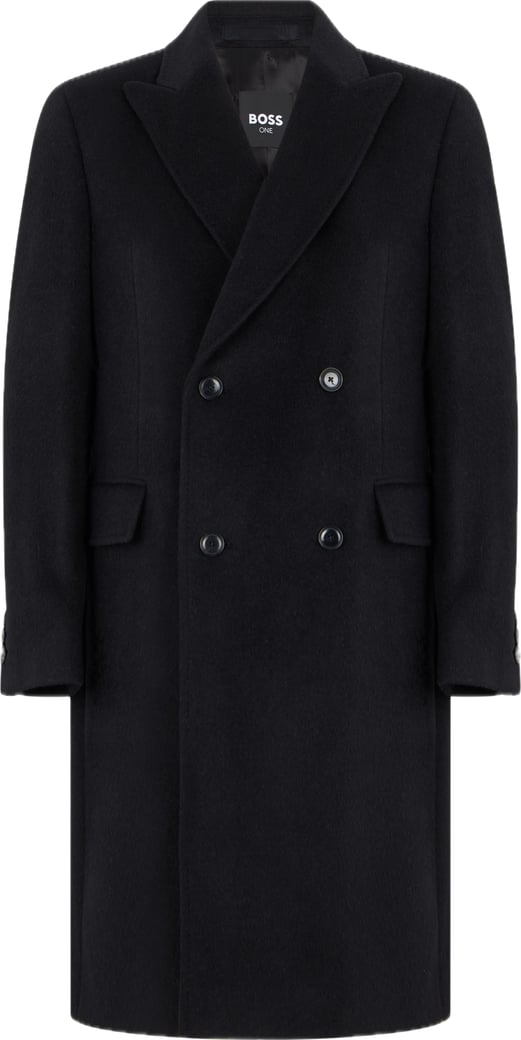 Coats Black