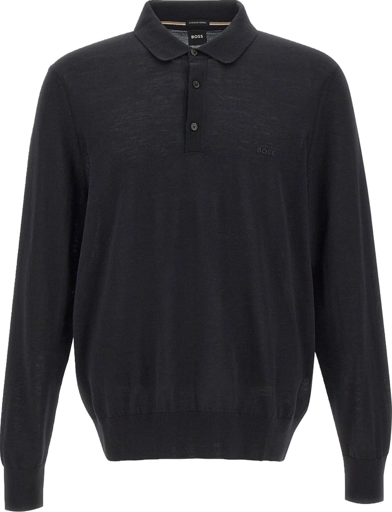 T-Shirts And Polos Black