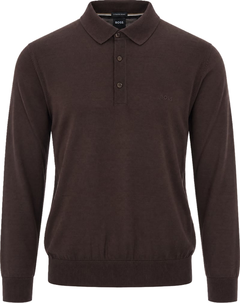 T-Shirts And Polos Dark Brown