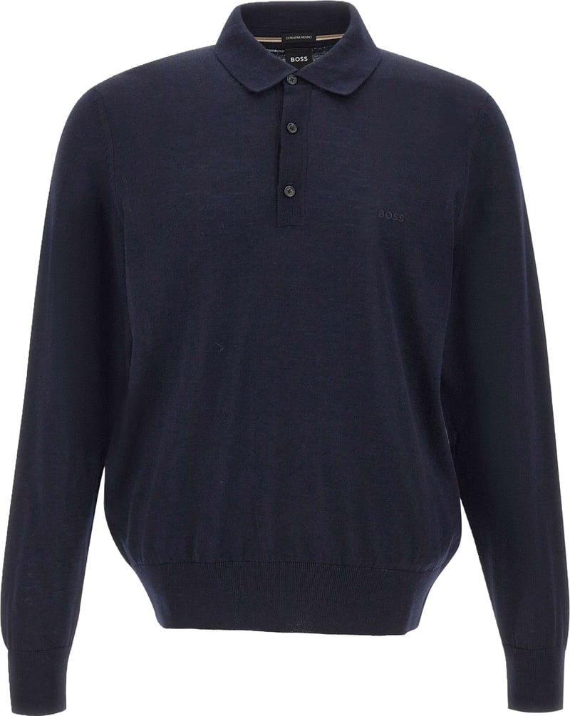 T-Shirts And Polos Blue