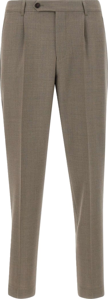 Trousers Brown
