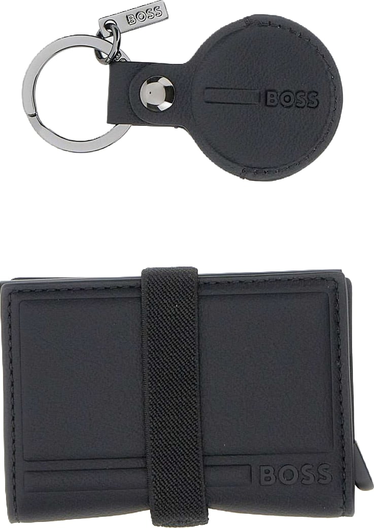 Wallets Black